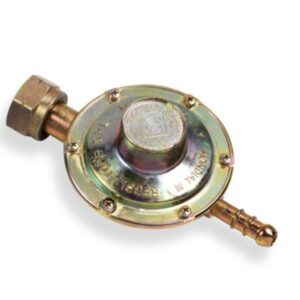 Regolatore GPL bassa pressione 1kg 29 mbar